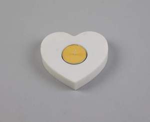 Resin Candle Holder Molds Silicone <b>Tealight</b> Candle Holder Mould for Epoxy Resin DIY Reusable Casting Mold for Home Decor - Product Image 6