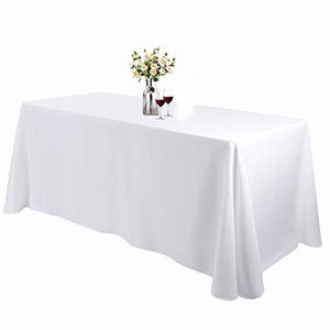 Mantel Moderno Cuadrado Hecho a Mano con Volantes y Borde Ondulado de Algodón, Cubierta de Mesa Impermeable al por Mayor - Product Image 5