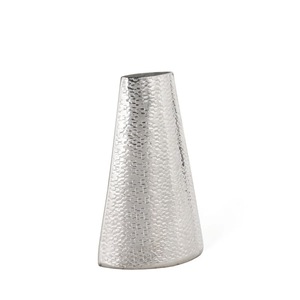 Elegante Florero de Metal Transparente para Mesa, Porta Flores Decorativo para Mesa de Comedor, Calidad de Exportación, Moderno, Lujoso y Elegante, Regalo para el Hogar - Product Image 2