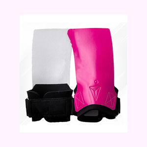 Agarraderas de Gimnasio de Cuero de Primera Calidad con Acolchado Cómodo para un Agarre Seguro Durante Crossfit, Fisicoculturismo, Gimnasia con Anillas - Product Image 2