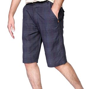 Pantalones Cortos de Playa para Hombre, Modernos, Ecológicos, de Oxford Digital, Sólidos, Casuales, 100% Algodón, Impermeables, Transpirables, Servicio OEM - Product Image 3