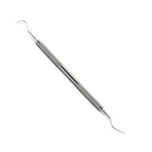 Juego de 3 Piezas de Acero Inoxidable Alemán para Exploración Dental Manual, Kit de Higiene Bucal Básica, Sonda, Espejo Bucal, Herramientas de Limpieza Dental - Product Image 5