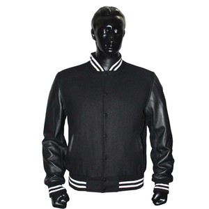 Blouson Bomber en Polaire Épaisse pour Hommes, Vente en Gros Internationale, Très Chaud, Logo Personnalisé, Blouson Aviateur, Vêtements de Sport d'Hiver - Product Image 5