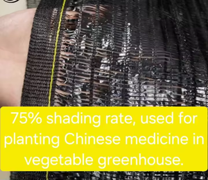 شباك تظليل الشمس بسعر المصنع ، شباك الزراعة في الدفيئة من الخضر - Product Image 3