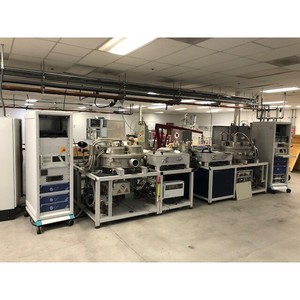 Von Ardenne Sputter, 2 Cluster Tool - Modèle CF - Équipement et pièces semi-conducteurs d'occasion fiables à l'échelle mondiale - Product Image 2