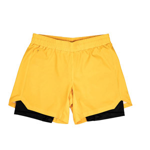 Pantalones Cortos Deportivos para Hombre, para Lucha y BJJ, Cintura Ajustable, Ajuste Seguro, Transpirables, para Entrenamiento de Alto Rendimiento - Product Image 1