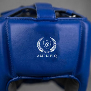Protège-tête de boxe pour hommes, léger, écologique, personnalisable avec rembourrage doux, ajustement réglable, design respirant, port confortable - Product Image 5
