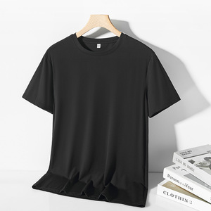 T-shirt unisexe vert à col rond Ville Sports, 100 % coton jersey, manches longues, couleur unie, décontracté, respirant, toutes saisons, coupe classique - Product Image 2
