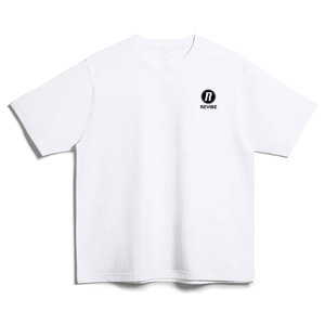 เสื้อยืดทรงบ็อกซี่ขนาดใหญ่พิเศษ คุณภาพสูง ผ้าฝ้าย 100% ระบายอากาศได้ดี ราคาดีที่สุด รับออกแบบ OEM - Product Image 1