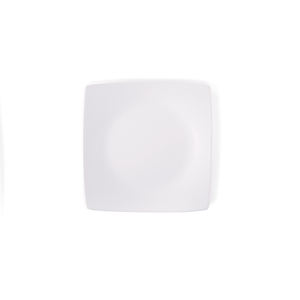 Ensemble de 6 assiettes à dîner Excelsa Eclipse 25 cm Blanc - Product Image 2