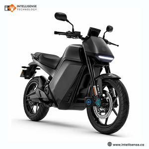 Sécurisez votre vélo avec des solutions de dispositifs antivol intelligents incluant un suivi de vélo en temps réel et un développement de dispositifs antivol. - Product Image 5