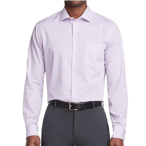 Camisa de Vestir para Hombre de Tela Resistente, Informal, Transpirable, Cómoda, Antiarrugas, Ligera, con el Mejor Estilo - Product Image 4