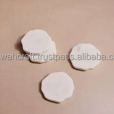 Attrayant Unique Moderne Marbre Texture Coaster Personnalisé Couleur Taille Personnalisée Haute Qualité Standard Cuisine Table Raisonnable - Product Image 3