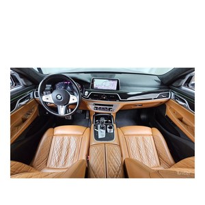 BMW Série 7 740d XDrive M Sport Novembre 2021 134 996 km Automatique Diesel Sièges en cuir Volant à gauche Caméra arrière - Product Image 6