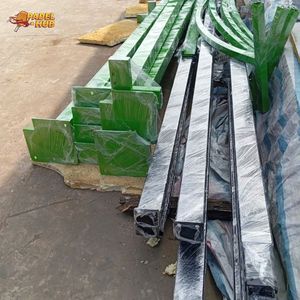 Postes Profesionales de Acero para Redes de Pádel - Product Image 2