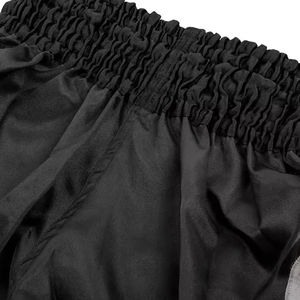 Shorts de Muay Thai pour hommes, tendance, nouveaux, élégants, 100% polyester, service OEM. - Product Image 6