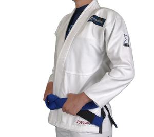 Kimono en coton respirant, fabriqué au Pakistan, uniforme de Jiu-jitsu, Gi BJJ, uniforme de Judo pour l'entraînement - Product Image 1