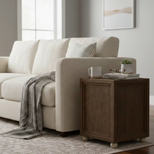 Mesa Auxiliar de Estilo Moderno de Mediados de Siglo - Product Image 4