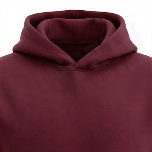 Sudadera con Capucha Oversize de Diseño Único para Hombre, Venta al por Mayor, Ropa Urbana Premium, Sudadera con Logo Personalizado, Pedido al por Mayor, Moda - Product Image 4