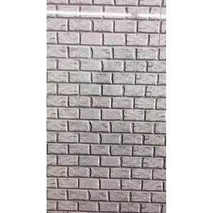 Azulejos de Cerámica para Paredes Exteriores con Aspecto de Madera y Piedra Natural, Acabado Porcelánico, 300x600mm 30x60cm, Fácil Instalación, para Fachadas de Hoteles - Product Image 3