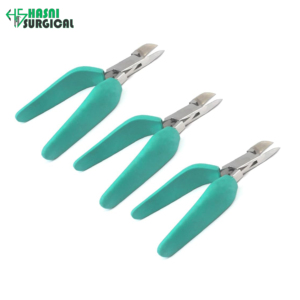 ที่ตัดหนังกำพร้าแบบคมกริบ ทำจากสแตนเลส สำหรับดูแลความงาม โดย Hasni Surgical - Product Image 2
