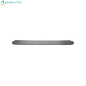 CHARISMATECH Spatule plate de diagnostic premium - Réutilisable, en acier inoxydable, double extrémité, pour examen buccal et diagnostic pharyngé - Product Image 5