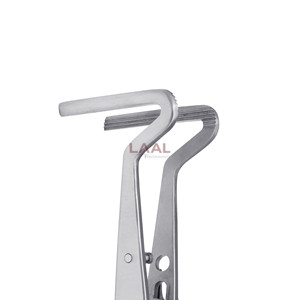 Pinces de ptose Berke de haute qualité, instrument chirurgical ophtalmique spécialisé, logo et couleur personnalisés, prix de gros - Product Image 3