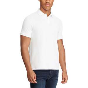 Camisas de Golf para Hombre de Alta Calidad, Transpirables, Casuales, de Algodón/Fibra de Bambú, Tallas Grandes, Hechas a Medida - Product Image 3