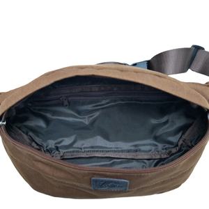 Nouveau Style chaud Fanny Pack pour les femmes taille Pack pochette sacs à bandoulière Polyester corps avec doublure en soie à l'intérieur - Product Image 1