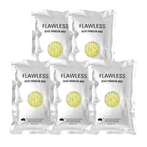 เม็ดแว็กซ์พาราฟินไร้ที่ติ กลิ่นส้มซิตรัส สำหรับดูแลมือผู้หญิง (5 ชิ้น) โซล - Product Image 6