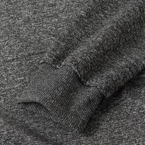 Sudadera con Capucha de Felpa Francesa Personalizada al por Mayor, Talla Grande, con Forro de Satén - Product Image 2