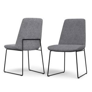Ensemble de 2 chaises de salle à manger Corina - Product Image 3