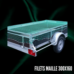 Rete a maglia 300 x 160 cm - Product Image 1