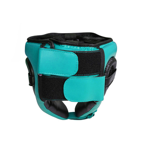 Protector de Cabeza Profesional para Boxeo con Protección de Espuma Multicapa, Correa de Barbilla Segura, Diseño de Visión Amplia, Protección Reforzada para los Oídos - Product Image 5