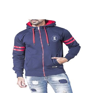 Sweat-shirts pour hommes personnalisés de haute qualité, streetwear en coton lavé vintage, logo personnalisé, meilleure qualité - Product Image 4