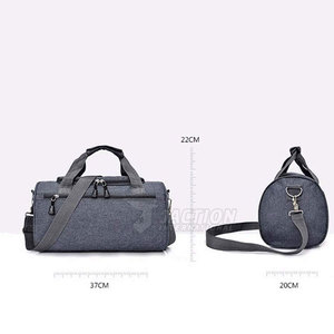 Pakistan Manufacturer 2026 Travel Duffle Bags High Quality Made Duffle Bags Oem Service Duffle Bags - Product Image 2