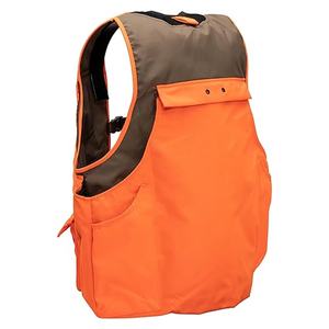 Gilet de Tir Haut de Gamme en Coton Respirant Léger avec Bretelles Ajustables Luxe Extérieur Personnalisable Chasse Écologique - Product Image 2