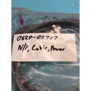AMAT 0620-02707 N/F <b>Power</b> <b>Cable</b> Assy, 146134 - Trusted Global Legacy Semiconductor Equipment and Parts at - Product Image 1