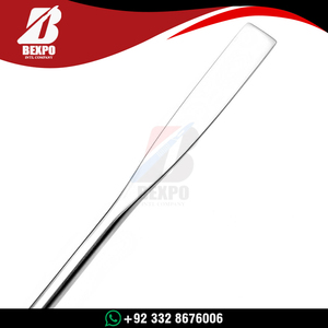Espátula de Cera para Prótesis Dentales, Instrumento de Acero Inoxidable de Doble Extremo - Product Image 4