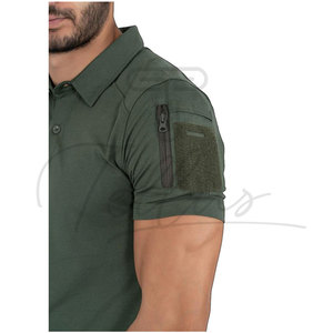 Nuevas Camisetas Polo Casuales para Hombre y Camisetas Polo de Color Sólido con Logotipo Personalizado de Nuevo Diseño en Oferta para Hombre - Product Image 3