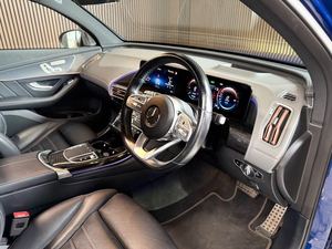 MINT 2021 EQC 400 AMG OEM DIY Acero - Product Image 4