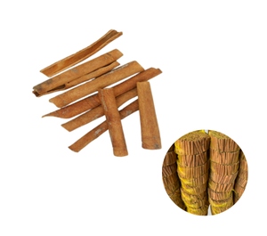 Vietnam Manufacturer Supply Best Quality Competitive Price Food Ingredient Saigon Cinnamon Split Packed In 10kg Box - Product Image 1