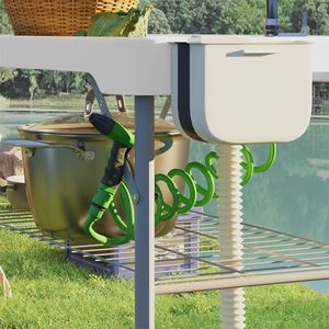 Herramientas para Mariscos, Mesa para Limpiar Pescado - Product Image 2