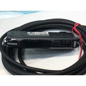 LOT DE 2 Amplificateurs de capteurs à fibre optique KEYENCE FS-N11N - Équipements et pièces semi-conducteurs d'occasion fiables à l'échelle mondiale - Product Image 4