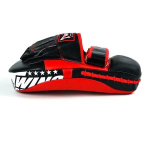 Guantes de Boxeo de Piel Sintética PU de Alta Calidad, con Logotipo Personalizado, Guantes de Entrenamiento Profesionales - Product Image 1