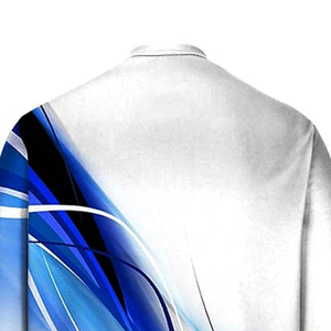 Sudadera de Cuello Redondo Ajustada de Primera Calidad para Hombre, Sudadera con Estampado por Sublimación, Ropa Casual Personalizada Más Vendida, Sudaderas con Sublimación - Product Image 6