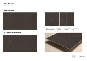 Baldosa de Porcelana Esmaltada de Alto Rendimiento, 600x1200mm, 60x120cm, 24x48 Pulgadas, Baldosa Decorativa Grande para Pared y Piso - Product Image 4