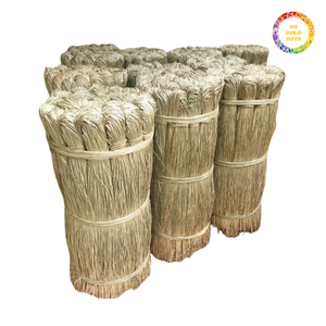 Pasto Marino Crudo de Alta Calidad para Tejer Cestas, Alfombras y Productos de Almacenamiento, Suministro Estable Durante Todo el Año - Product Image 1