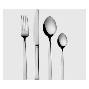 Nouveau ensemble de service à salade à poignée plaquée or rose ensemble de service à salade en métal ensemble d'ustensiles de cuisine pour le dîner - Product Image 2