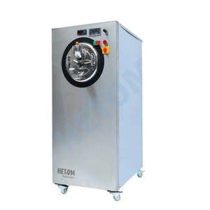 Intelligent automatic frozen dessert <b>maker</b> with integrated cooling system for creamy sorbet <b>yogurt</b> and artisan - Product Image 1
